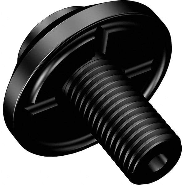 Sandvik Coromant - Clamp for Indexables - 24.8031" High - Industrial Tool & Supply