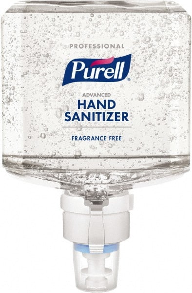 PURELL - 1,200 mL Dispenser Refill Gel Hand Sanitizer - Exact Industrial Supply