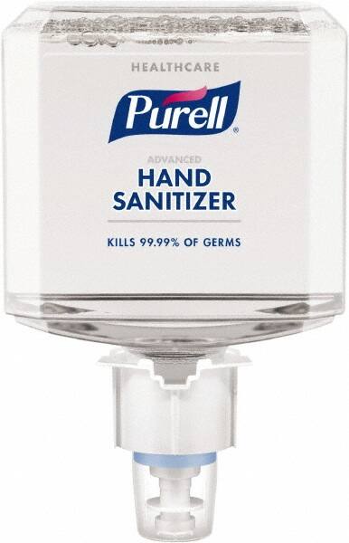 PURELL - 1,200 mL Dispenser Refill Foam Hand Sanitizer - Exact Industrial Supply