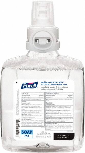 PURELL - 1,200 mL Bottle Soap - Exact Industrial Supply