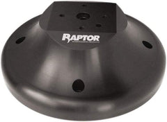 Raptor Workholding - 11.4" Jaw Width, 4-1/2" High Riser - For Use with 4 & 5 Axis Workholding Systems - Industrial Tool & Supply