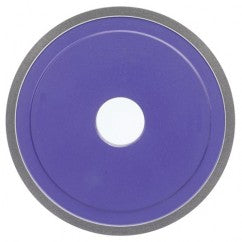 6″ × 1/4″ × 1 1/4″ CBN Wheel Type 1A1 Straight 120 Grit - Industrial Tool & Supply