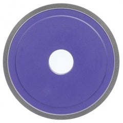 6″ × 1/4″ × 1 1/4″ CBN Wheel Type 1A1 Straight 120 Grit - Industrial Tool & Supply