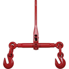 US Cargo Control - Loadbinders Type: Ratchet Maximum Chain Size (Inch): 0.375 - Industrial Tool & Supply