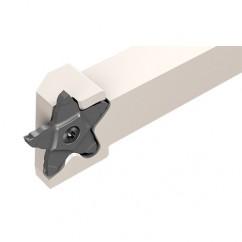 PCHR 25.4-34 - Parting & Grooving & Recessing Toolholder - Industrial Tool & Supply