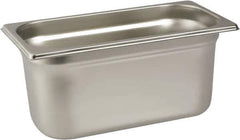CREST ULTRASONIC - Stainless Steel Parts Washer Sink Insert - 6" High, Use with Parts Washers - Industrial Tool & Supply