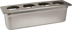 CREST ULTRASONIC - Stainless Steel Parts Washer Cover - 1/4" High, Use with Parts Washers - Industrial Tool & Supply