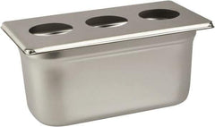 CREST ULTRASONIC - Stainless Steel Parts Washer Cover - 1/4" High, Use with Parts Washers - Industrial Tool & Supply