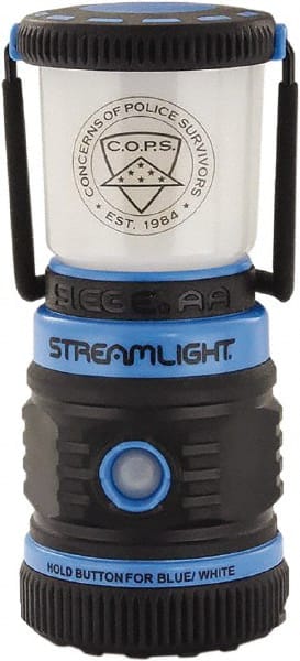 Streamlight - Polycarbonate Spotlight/Lantern Flashlight - Industrial Tool & Supply