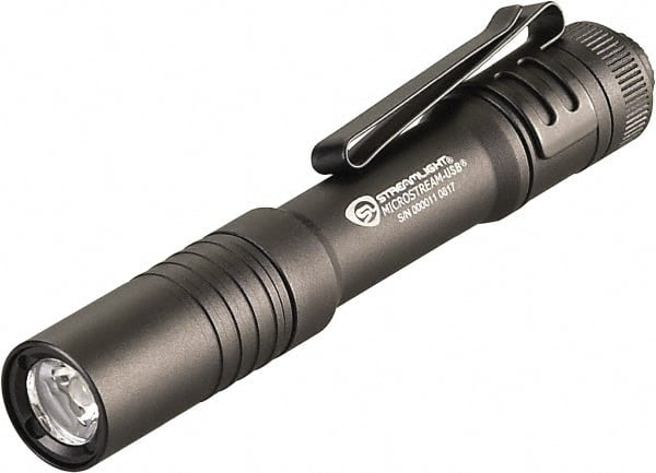 Streamlight - Aluminum Mini Flashlight - Industrial Tool & Supply