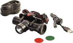 Streamlight - Aluminum Hands-free Flashlight - Industrial Tool & Supply