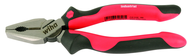 7" Soft Grip Pro Series Comination Pliers w/ Dynamic Joint - Industrial Tool & Supply