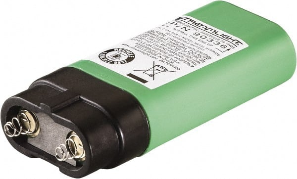 Streamlight - Batteries Type: Battery Pack Battery Size: 4.8V - Industrial Tool & Supply