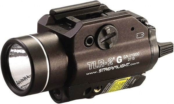 Streamlight - Aluminum Industrial/Tactical Flashlight - Industrial Tool & Supply