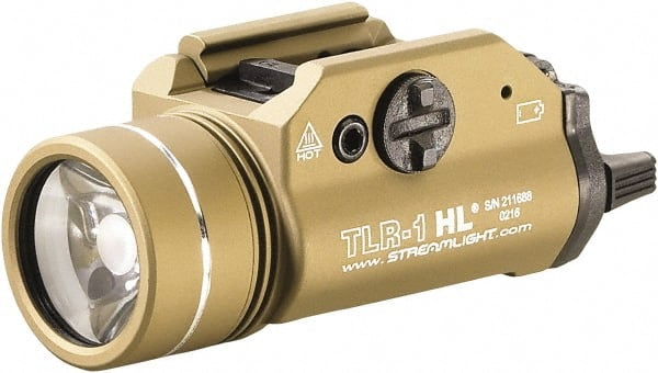 Streamlight - Aluminum Industrial/Tactical Flashlight - Industrial Tool & Supply