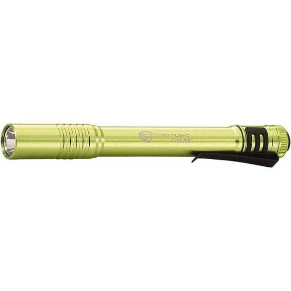 Streamlight - Aluminum Penlight Flashlight - Industrial Tool & Supply