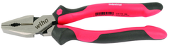 8" HD SOFTGRIP COMB PLIERS - Industrial Tool & Supply