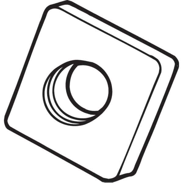 Sandvik Coromant - Shim for Indexables - Industrial Tool & Supply