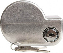 Jendyk - Air Brake Lock - For Use with Single Knob Air Brake Push Pull Knob on Tractors, Straight trucks, Buses & Other Vehicles with Air Brakes - Industrial Tool & Supply