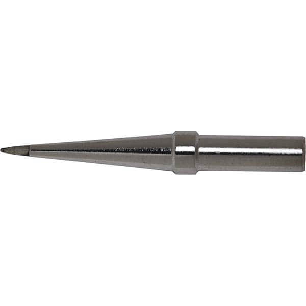 Weller - Soldering Iron Tips Type: Cone For Use With: WE1010NA - Industrial Tool & Supply