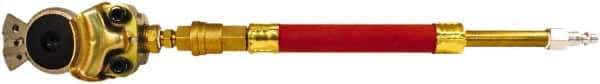 Milton - Air Brake Testing Tool - 17-1/2" Long x 3-1/2" High x 2-1/4" Wide - Industrial Tool & Supply
