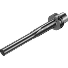 Sandvik Coromant - C6 System Size, Modular Tool Holding System Adapter - 16mm Body Diam, Through Coolant - Exact Industrial Supply