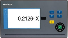 1 Axis, Milling, Lathe & Grinding Compatible DRO Counter Color TFT Display