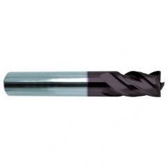5/8" Dia. - 3" OAL - 4 FL Variable Helix Firex Carbide End Mill - Industrial Tool & Supply