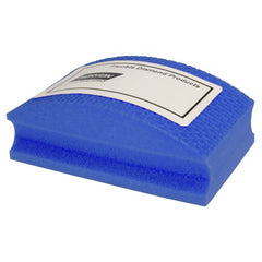 ‎2-1/8″ × 3-1/2″ Diamond Hand Pad 1800 Grit - Industrial Tool & Supply