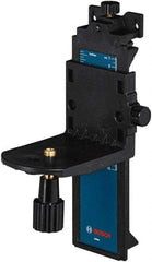Bosch - 13" Long x 8.19" Wide, Level Mount - Use with Rotary Laser & Laser Levels - Industrial Tool & Supply