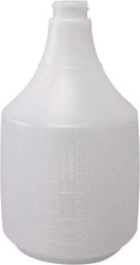 PRO-SOURCE - 36 oz HDPE Bottle - Clear - Industrial Tool & Supply