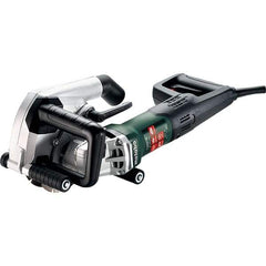Metabo - Electric Circular Saws Amperage: 15.00 Blade Diameter Compatibility (Inch): 5 - Industrial Tool & Supply