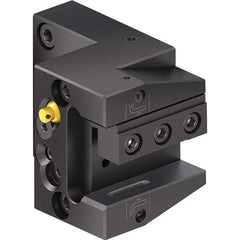 Walter - 3/4" Max Cut, VDI Toolholder Adapter - 63mm Projection, Through Coolant - Exact Industrial Supply