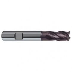 1" Dia. - 3" OAL - 4 FL Variable Helix Firex Carbide End Mill - Industrial Tool & Supply