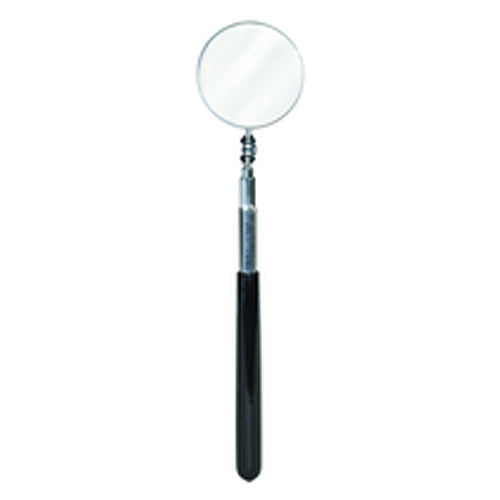 2 1/4″ Round Glass Telescoping Mirror - Industrial Tool & Supply