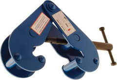 Vestil - 1,000 Lb Capacity Beam Clamp - Industrial Tool & Supply