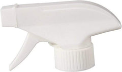 PRO-SOURCE - Plastic Trigger Sprayer - White, 9-1/4" Dip Tube Length - Industrial Tool & Supply