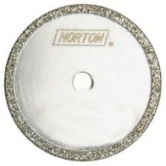 2X3/32X1/4" ELPTD DMD SAW BLADE 40G - Industrial Tool & Supply