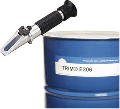 Master Fluid Solutions - TRIM E206, 54 Gal Drum Cutting & Grinding Fluid - Water Soluble - Industrial Tool & Supply