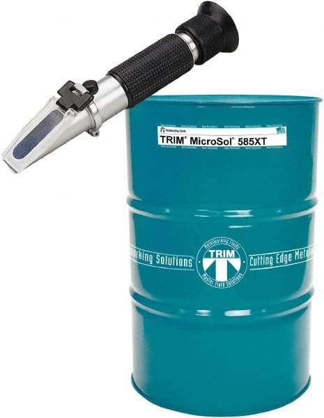 Master Fluid Solutions - 54 Gal Drum Emulsion Fluid - Semisynthetic - Industrial Tool & Supply