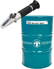 Master Fluid Solutions - 54 Gal Drum Emulsion Fluid - Semisynthetic - Industrial Tool & Supply