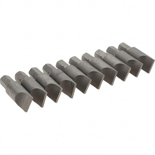 Wiha - Slotted Screwdriver Bits Reversible: NonReversible Blade Width (Inch): 15/32 - Industrial Tool & Supply