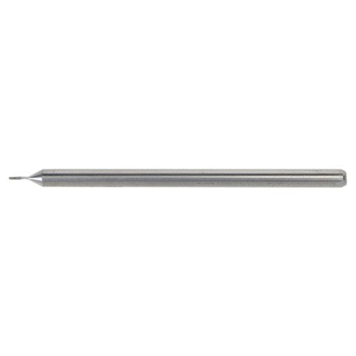 0.03″ × 0.079″ × 0.25″ Electroplated Diamond Mounted Point 150 Grit - Industrial Tool & Supply