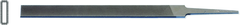 4" Equalling File, Cut 4 - Industrial Tool & Supply