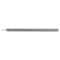 0.035″ × 0.118″ × 0.25″ Electroplated Diamond Mounted Point 100 Grit - Industrial Tool & Supply