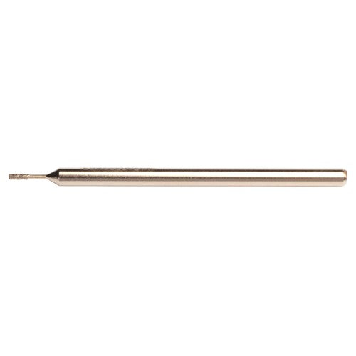 0.035″ × 0.118″ × 0.25″ Electroplated CBN Mounted Point 200 Grit - Industrial Tool & Supply