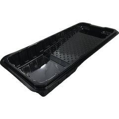 Paint Trays & Liners; Type: Paint Tray; Product Type: Paint Tray; Material: Plastic; Roller Width Compatibility: 4; Material: Plastic; Roller Width Compatibility (Inch): 4