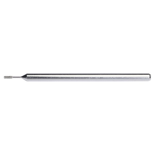 0.04″ × 0.118″ × 0.25″ Electroplated Diamond Mounted Point 200 Grit - Industrial Tool & Supply