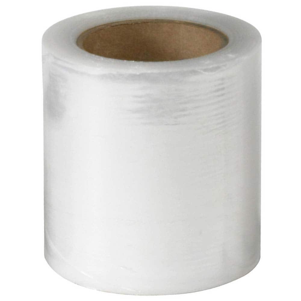 Value Collection - Strapping Seals & Buckles Type: Clear Bundling Stretch Film Width (Inch): 5 - Industrial Tool & Supply