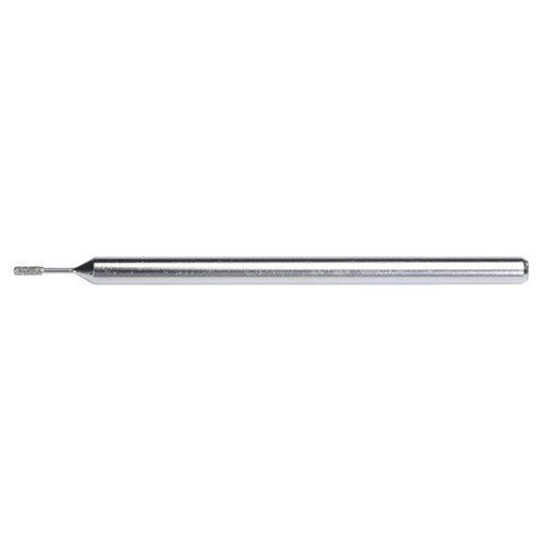 0.045″ × 0.118″ × 0.25″ Electroplated Diamond Mounted Point 200 Grit - Industrial Tool & Supply